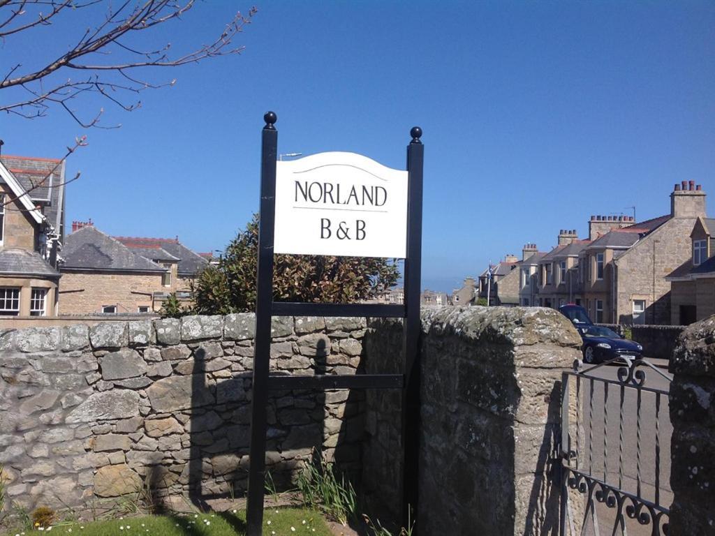 Norland B & B ロジーマス エクステリア 写真