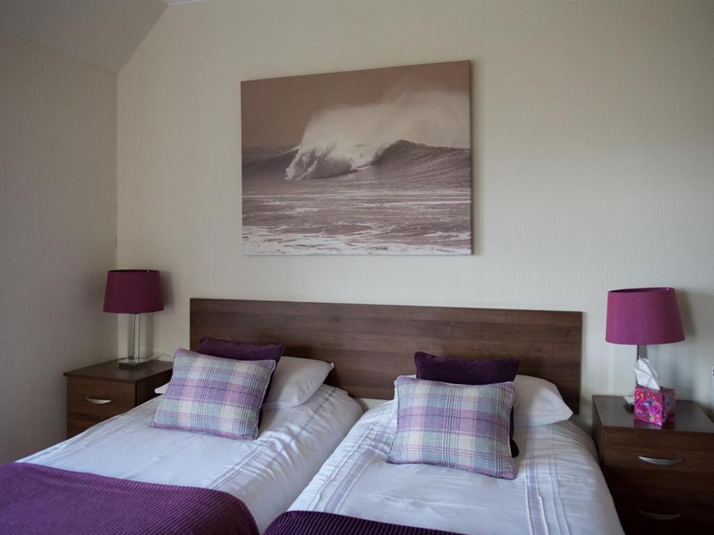 Norland B & B ロジーマス 部屋 写真