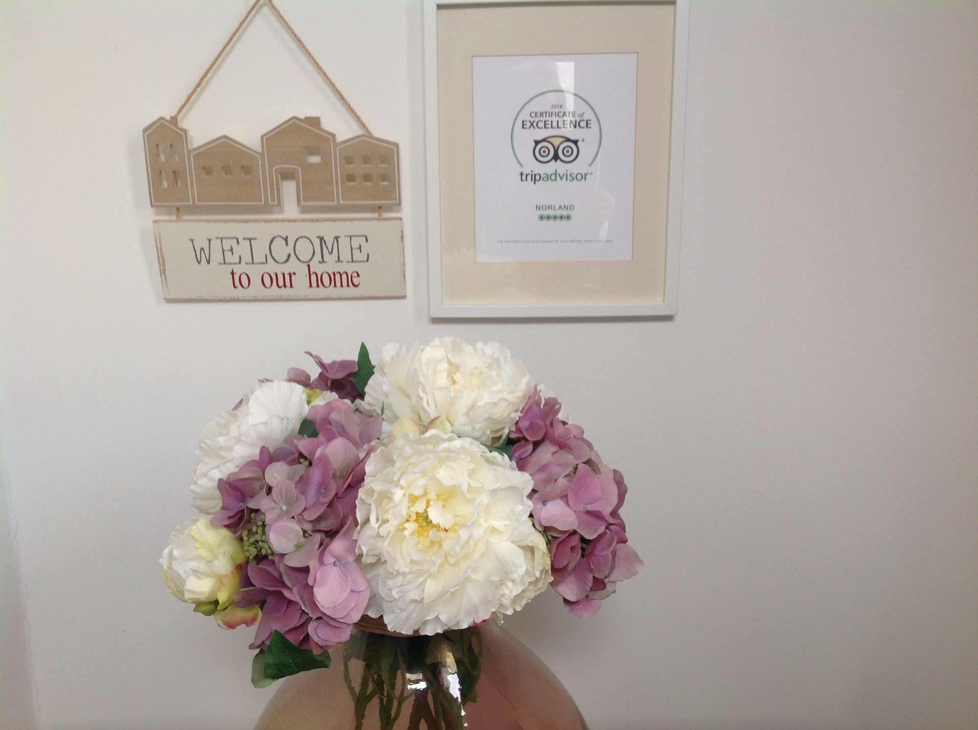 Norland B & B ロジーマス エクステリア 写真